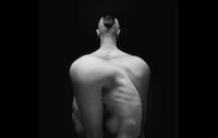 Human Rorschach Photography Image 8