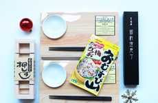Personalized Sushi Lover Sets