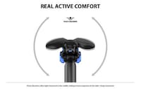 Shock-Absorbing Bike Seats Image 2