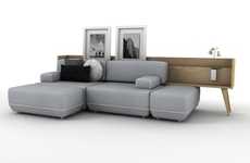 Modular Lounge Movables