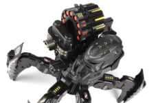 Phone Operated Attack Bots