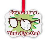 Iconic Flim Quote Ornaments Image 2