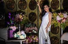 Opulent Thai Royalty Editorials