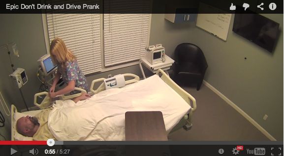 Epic Drunk Driving Pranks
