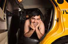 Ridiculous Cab Driver Calendars