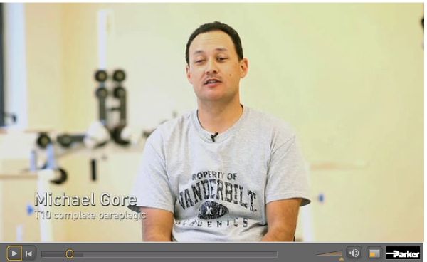 Handicap-Aiding Exoskeletons