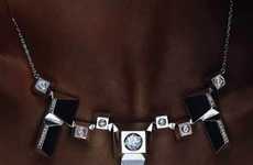 Kinetic Jewelry Collections