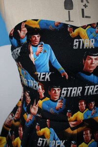 Retro Space Commander Dresses Image 3