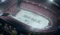 Boundary-Pushing Sports Ads Image 8
