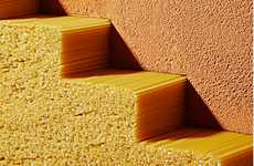 Scrumptious Spaghetti Staircases