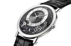 Refined Slender Mechanical Timepieces