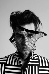 Bizarre Boyish Editorials Image 4