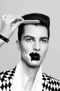 Bizarre Boyish Editorials Image 5