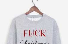 Crass Christmas Sweaters