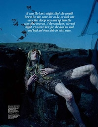 Beached Mermaid Editorials Image 8