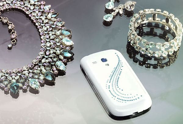 96 Bedazzling Crystal Gifts