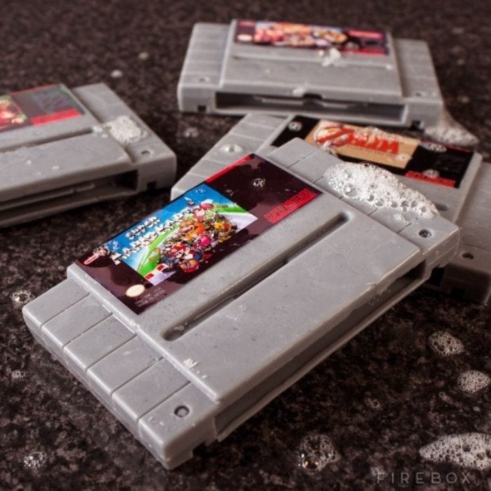 Retro Gamer Cleansers