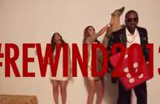 Annual Viral Video Mashups