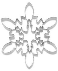 Intricately Festive Cookie Cutters Image 3