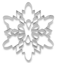 Intricately Festive Cookie Cutters Image 4