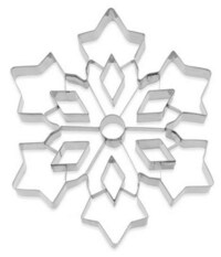 Intricately Festive Cookie Cutters Image 5