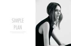 Minimalist All-Black Fashion