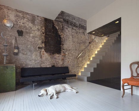 Artfully Distressed Dutch Studios