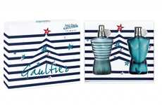 Nautical Fragrance Branding