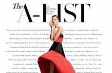 Eclectic Gown Editorials