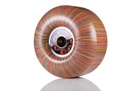 Recycled Skateboard Artwork Image 3