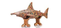 Recycled Skateboard Artwork Image 4