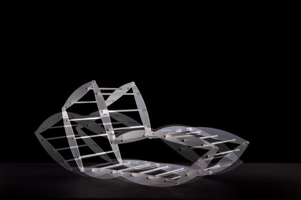 Flexible Futuristic Furniture