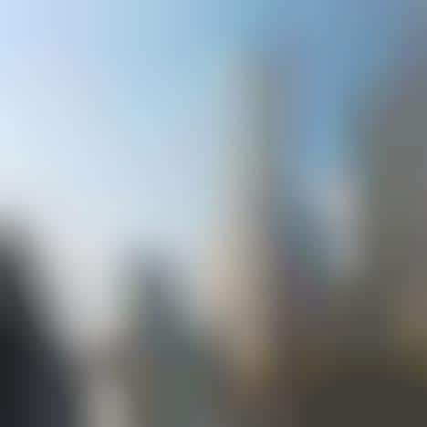 Cascading Cylindrical Towers