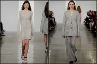 Sleek Pajama-Styled Outerwear Image 7