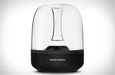 Whirlpool-Like Speakers