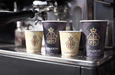 Contemporary Crested Packaging