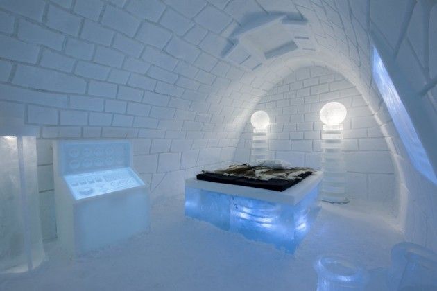 Mad Scientist-Inspired Accommodations