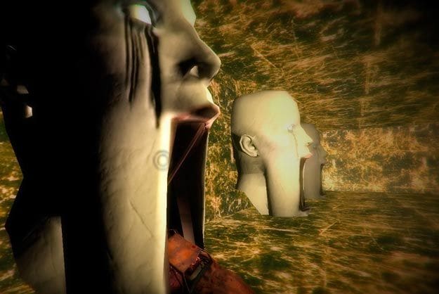 Fear-Overcoming Video Games