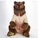 Skinless Bear Sculptures Image 3