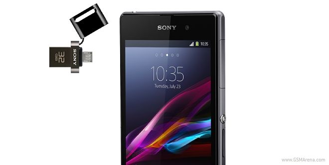 Smartphone-Enabled USB Drives