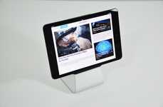 Minimalist Angular Tablet Stands