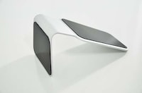 Minimalist Angular Tablet Stands Image 4
