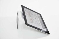 Minimalist Angular Tablet Stands Image 8