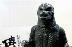 11 Godzilla Pop Culture Pieces