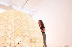 3D-Printed Salt Structures