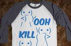 Viral Dance Reaction Tees