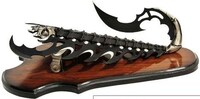 Scorpion-Shaped Blades Image 3