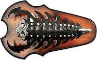 Scorpion-Shaped Blades Image 4