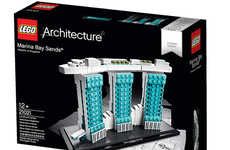 Famous Architecture Toy Kits