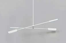 Modern Sculptural Lighting